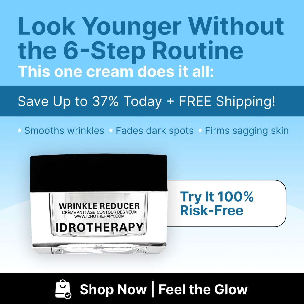 Idrotherapy All-in-One Anti-Aging Solution